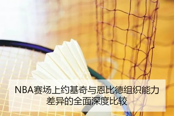 NBA赛场上约基奇与恩比德组织能力差异的全面深度比较（c7c7）